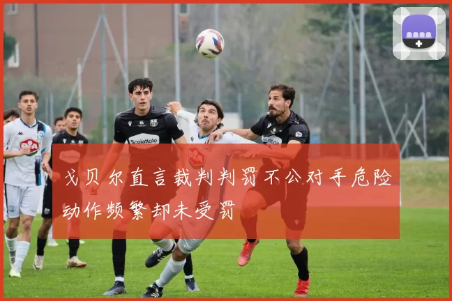 戈贝尔直言裁判判罚不公对手危险动作频繁却未受罚